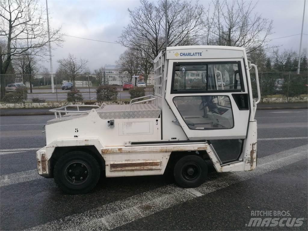 Charlatte T135 Χειρισμός Υλικών - Άλλα