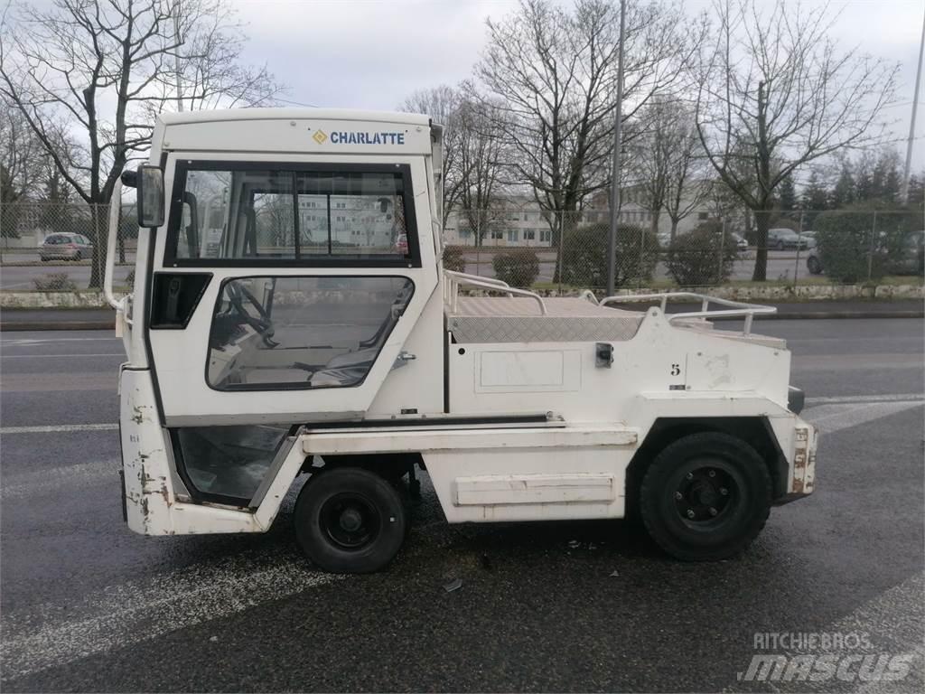 Charlatte T135 Χειρισμός Υλικών - Άλλα