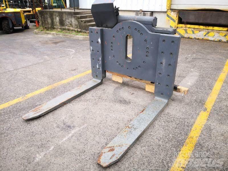 Combilift 360° Περιστροφείς