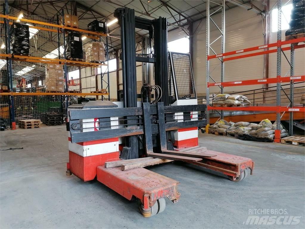 Combilift ESA30 Γερανοί πλευρικής φόρτωσης εμπορευματοκιβωτίων