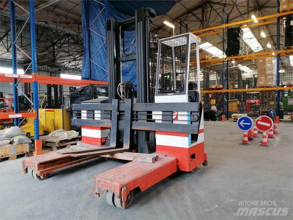 Combilift ESA30 Γερανοί πλευρικής φόρτωσης εμπορευματοκιβωτίων