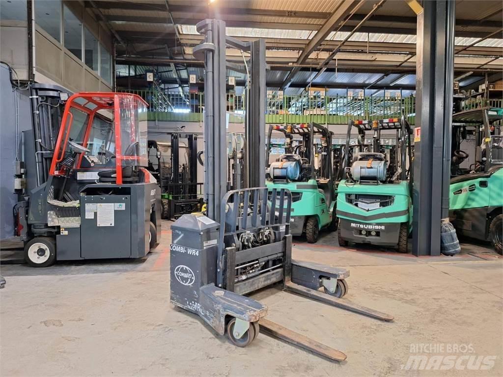Combilift WR4 Παλετοφόρα πεζού χειριστή με ιστό