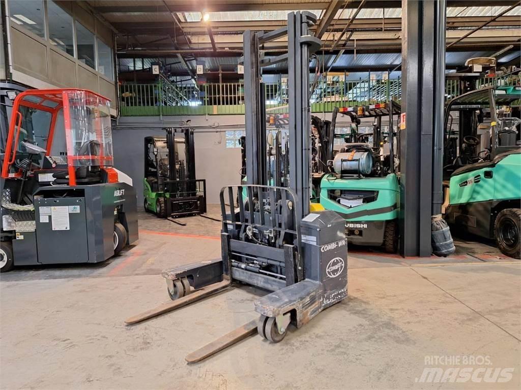 Combilift WR4 Παλετοφόρα πεζού χειριστή με ιστό