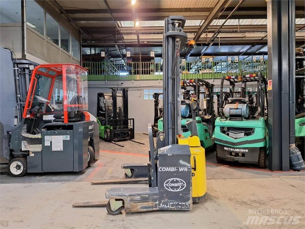 Combilift WR4 Παλετοφόρα πεζού χειριστή με ιστό