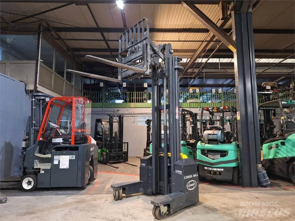 Combilift WR4 Παλετοφόρα πεζού χειριστή με ιστό