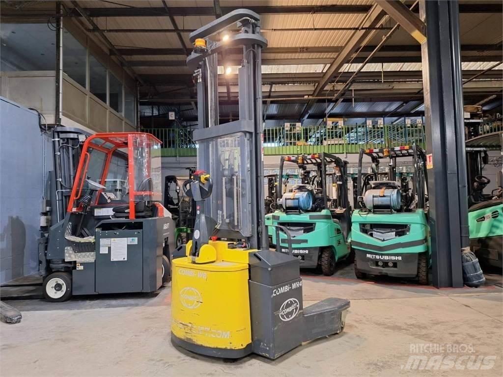 Combilift WR4 Παλετοφόρα πεζού χειριστή με ιστό