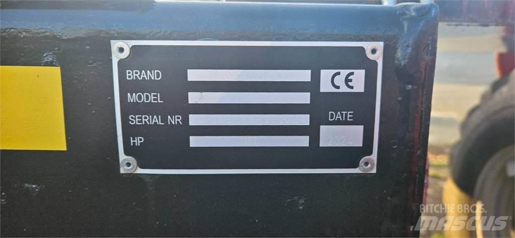 GS SWE16T Ράμπες
