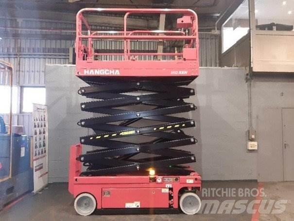Hangcha 140XEN Ανυψωτήρες ψαλιδωτής άρθρωσης