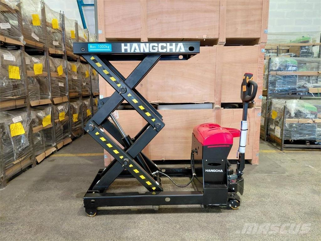 Hangcha 1510XB Άλλοι ανυψωτήρες και πλατφόρμες