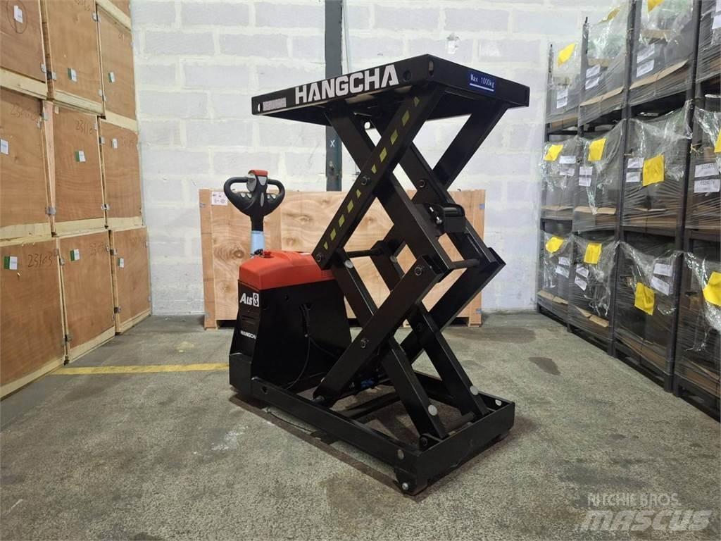 Hangcha 1510XB Άλλοι ανυψωτήρες και πλατφόρμες