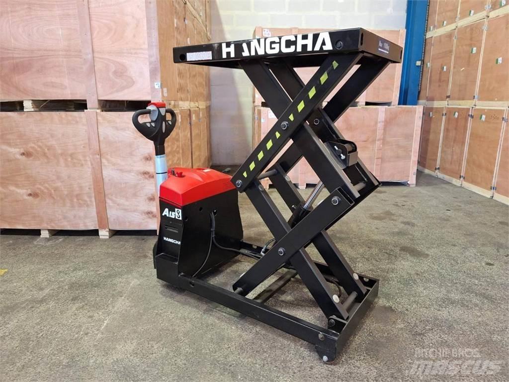 Hangcha 1510XB Άλλοι ανυψωτήρες και πλατφόρμες