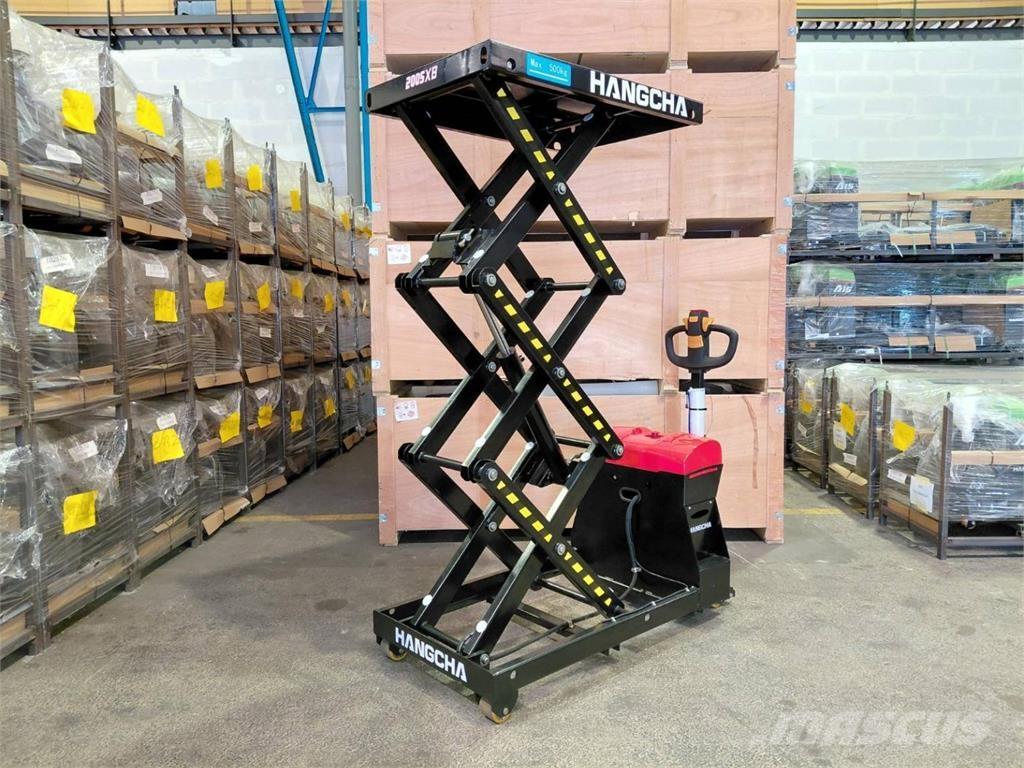 Hangcha 2005XB Περονοφόρα ανυψωτικά κλαρκ - άλλα