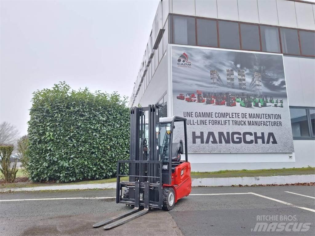 Hangcha A3W15 Περονοφόρα ανυψωτικά κλαρκ - άλλα