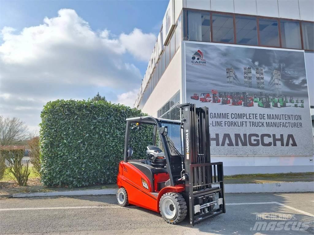 Hangcha A4W35 Περονοφόρα ανυψωτικά κλαρκ - άλλα