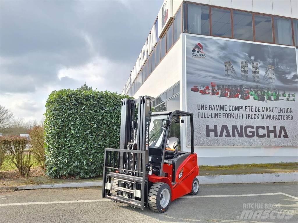 Hangcha A4W35 Περονοφόρα ανυψωτικά κλαρκ - άλλα