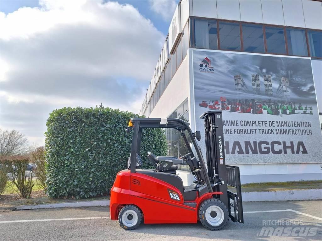 Hangcha A4W35 Περονοφόρα ανυψωτικά κλαρκ - άλλα
