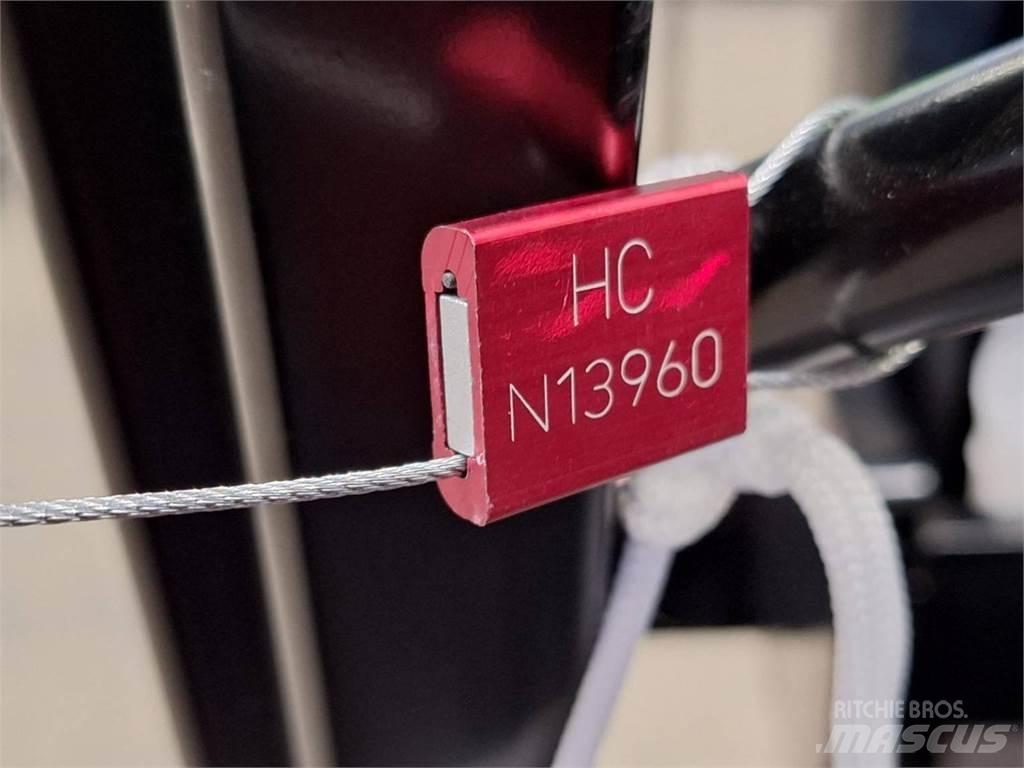 Hangcha AE15 Περονοφόρα ανυψωτικά κλαρκ - άλλα