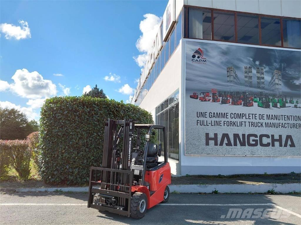 Hangcha AE18 Περονοφόρα ανυψωτικά κλαρκ - άλλα