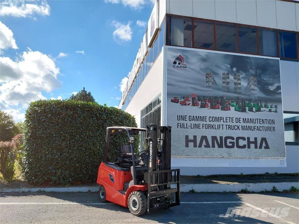 Hangcha AE18 Περονοφόρα ανυψωτικά κλαρκ - άλλα