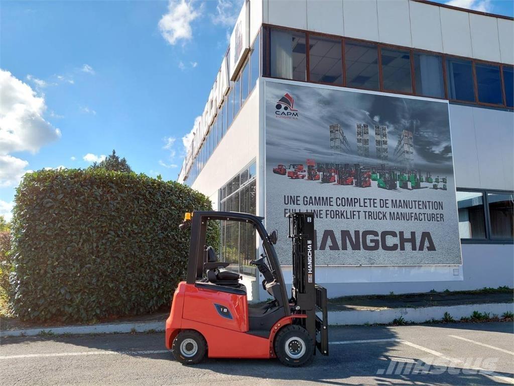 Hangcha AE18 Περονοφόρα ανυψωτικά κλαρκ - άλλα