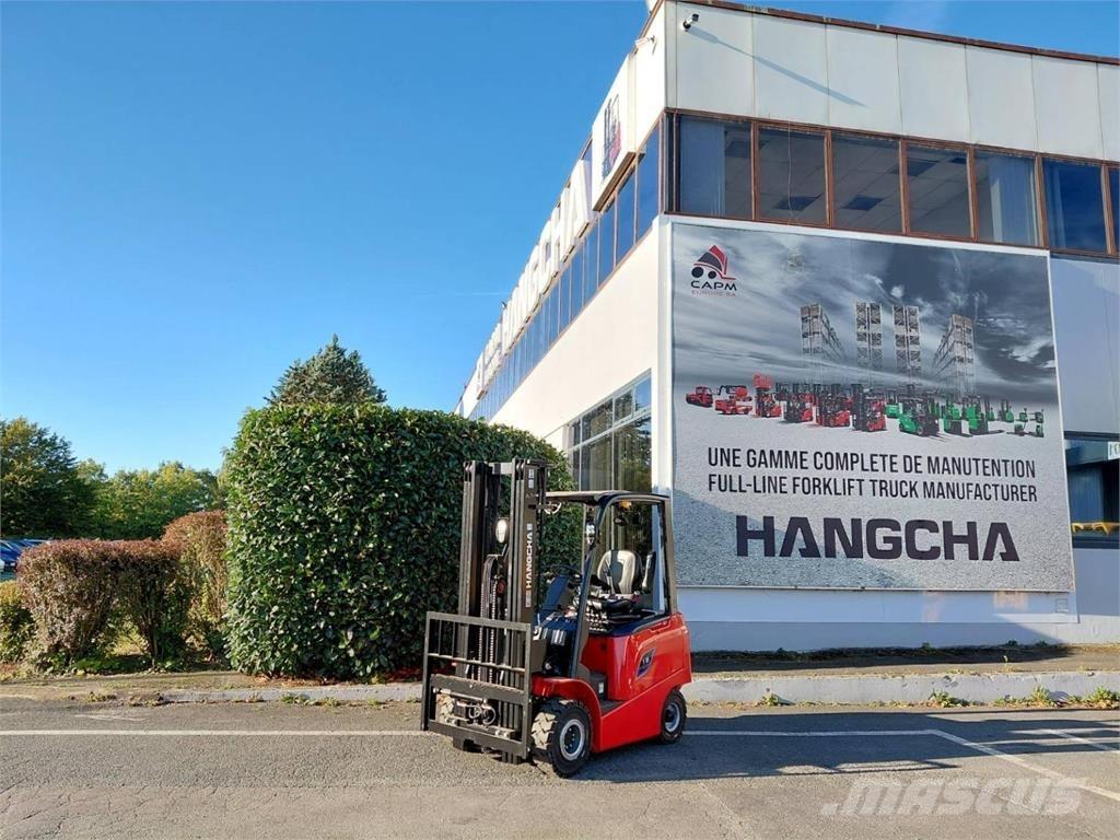 Hangcha AE18 Περονοφόρα ανυψωτικά κλαρκ - άλλα