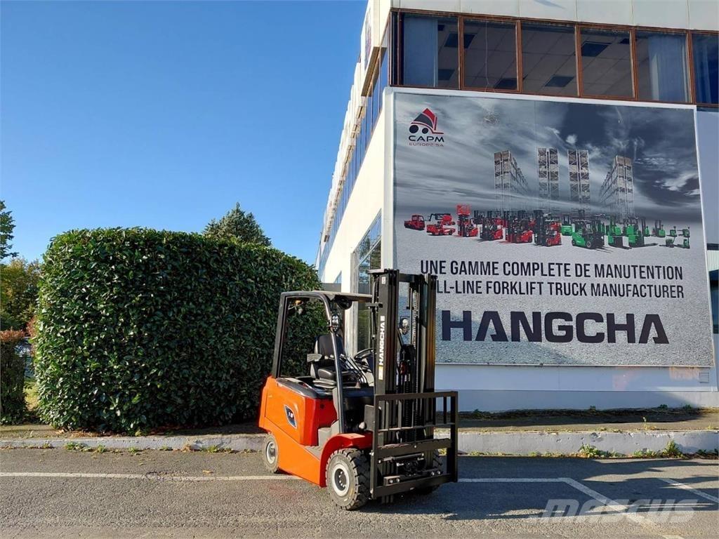 Hangcha AE18 Περονοφόρα ανυψωτικά κλαρκ - άλλα