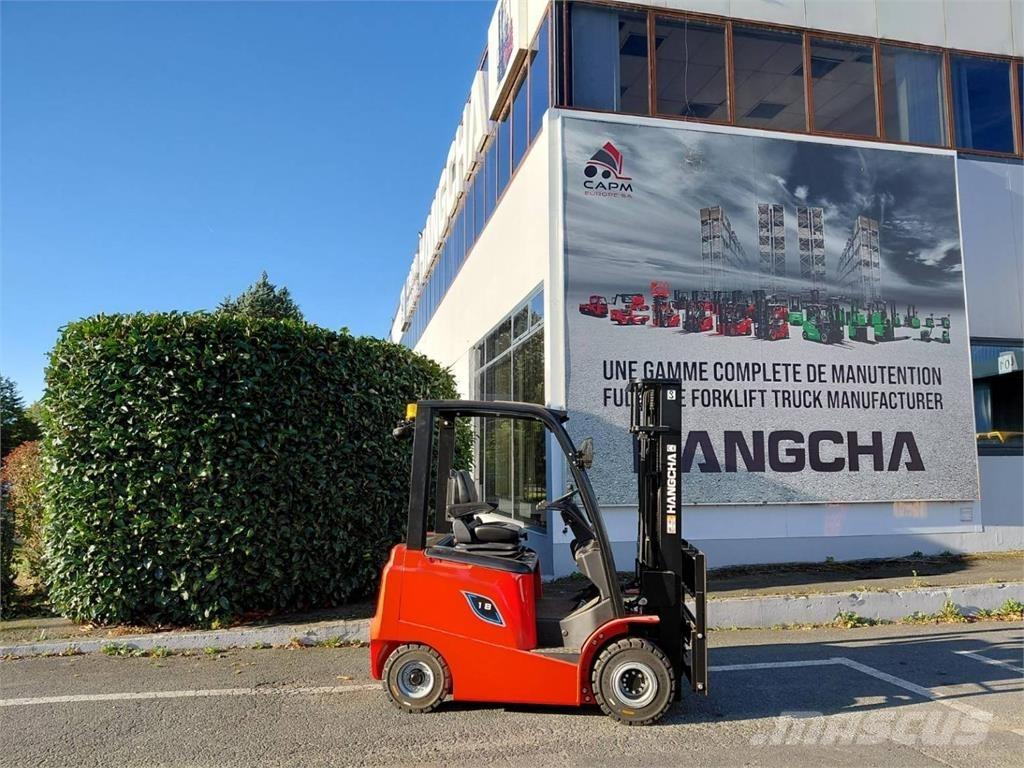 Hangcha AE18 Περονοφόρα ανυψωτικά κλαρκ - άλλα