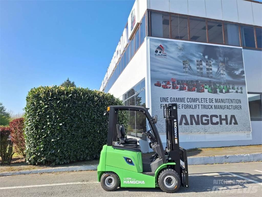 Hangcha AE18-I Περονοφόρα ανυψωτικά κλαρκ - άλλα
