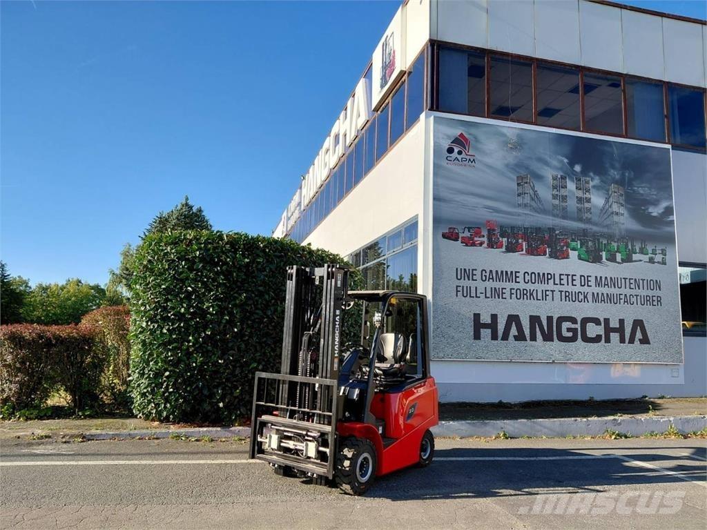 Hangcha AE20C Περονοφόρα ανυψωτικά κλαρκ - άλλα