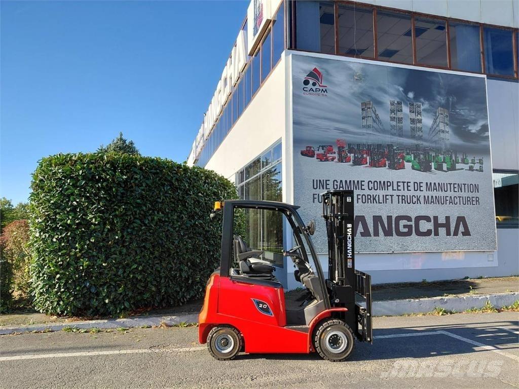 Hangcha AE20C Περονοφόρα ανυψωτικά κλαρκ - άλλα