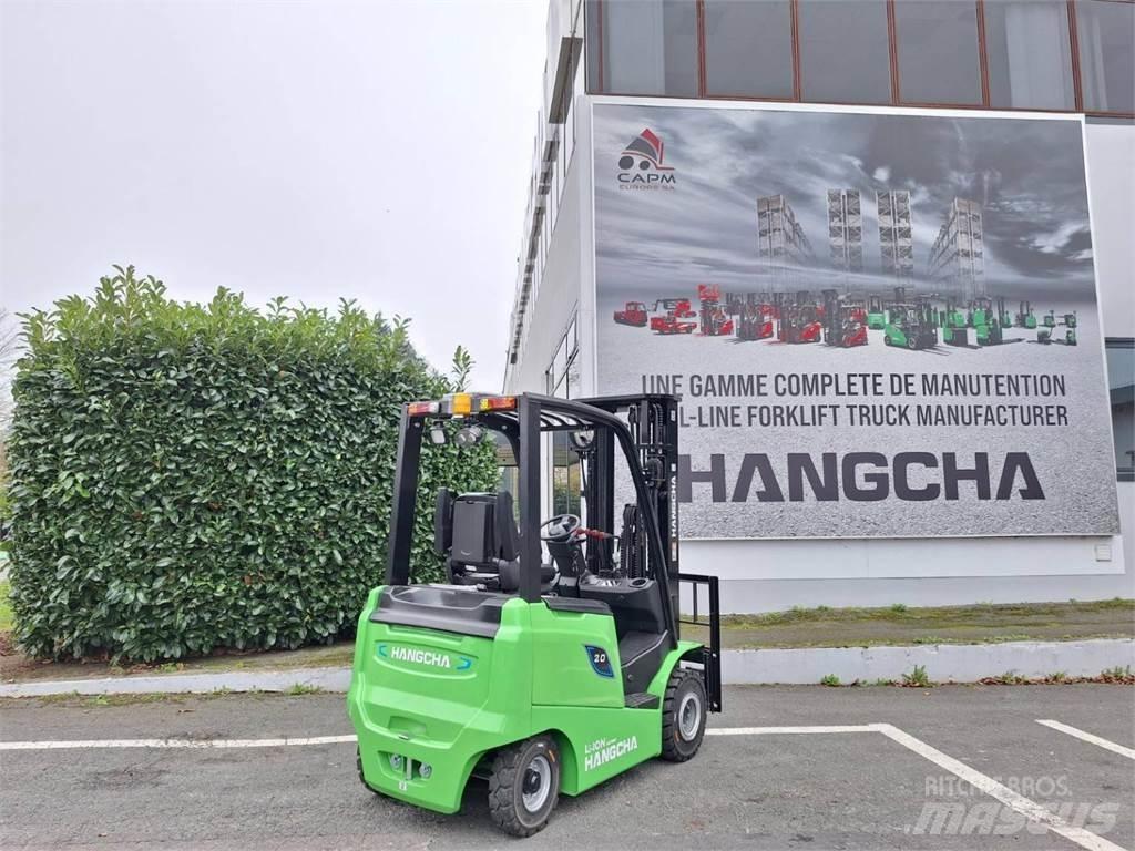 Hangcha AE20Ci Περονοφόρα ανυψωτικά κλαρκ - άλλα