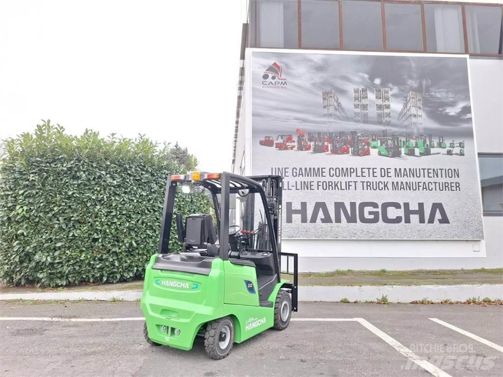 Hangcha AE20Ci Περονοφόρα ανυψωτικά κλαρκ - άλλα
