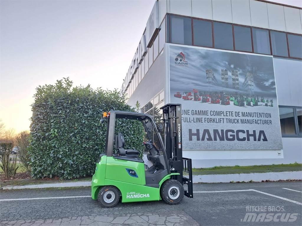 Hangcha AE20Ci Περονοφόρα ανυψωτικά κλαρκ - άλλα