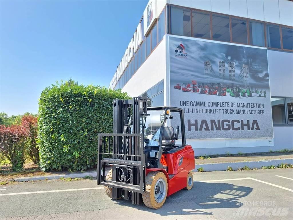 Hangcha AE30 Περονοφόρα ανυψωτικά κλαρκ - άλλα