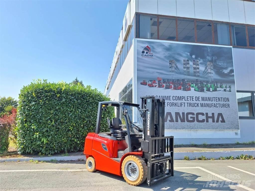 Hangcha AE30 Περονοφόρα ανυψωτικά κλαρκ - άλλα