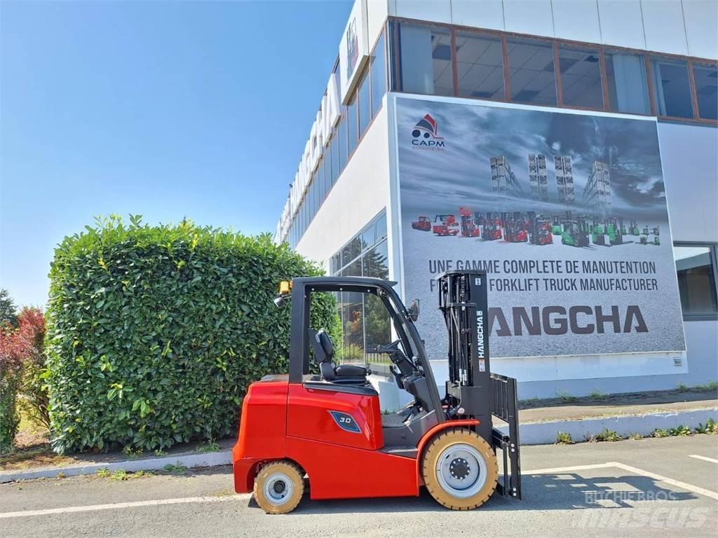 Hangcha AE30 Περονοφόρα ανυψωτικά κλαρκ - άλλα