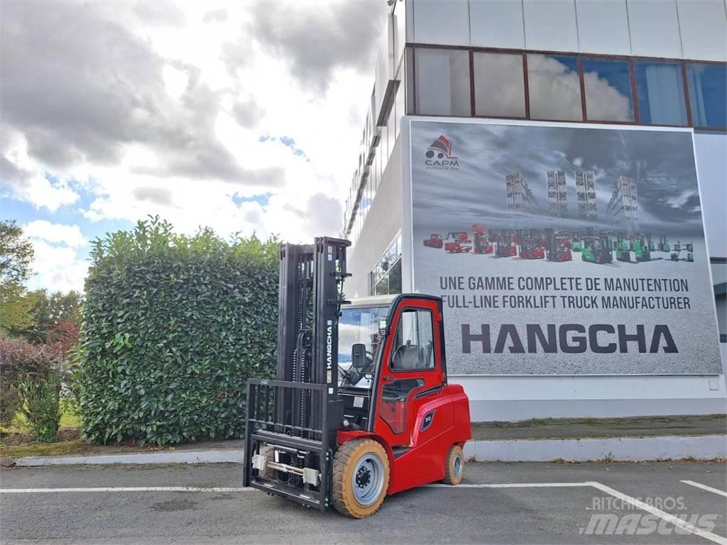 Hangcha AE30 Περονοφόρα ανυψωτικά κλαρκ - άλλα