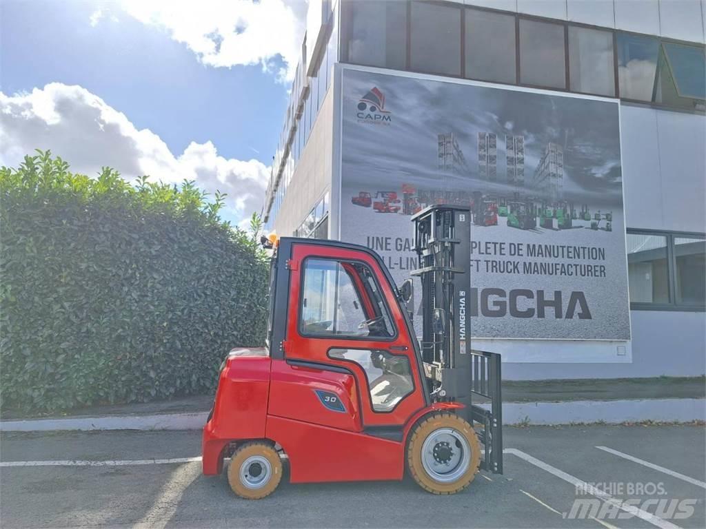 Hangcha AE30 Περονοφόρα ανυψωτικά κλαρκ - άλλα