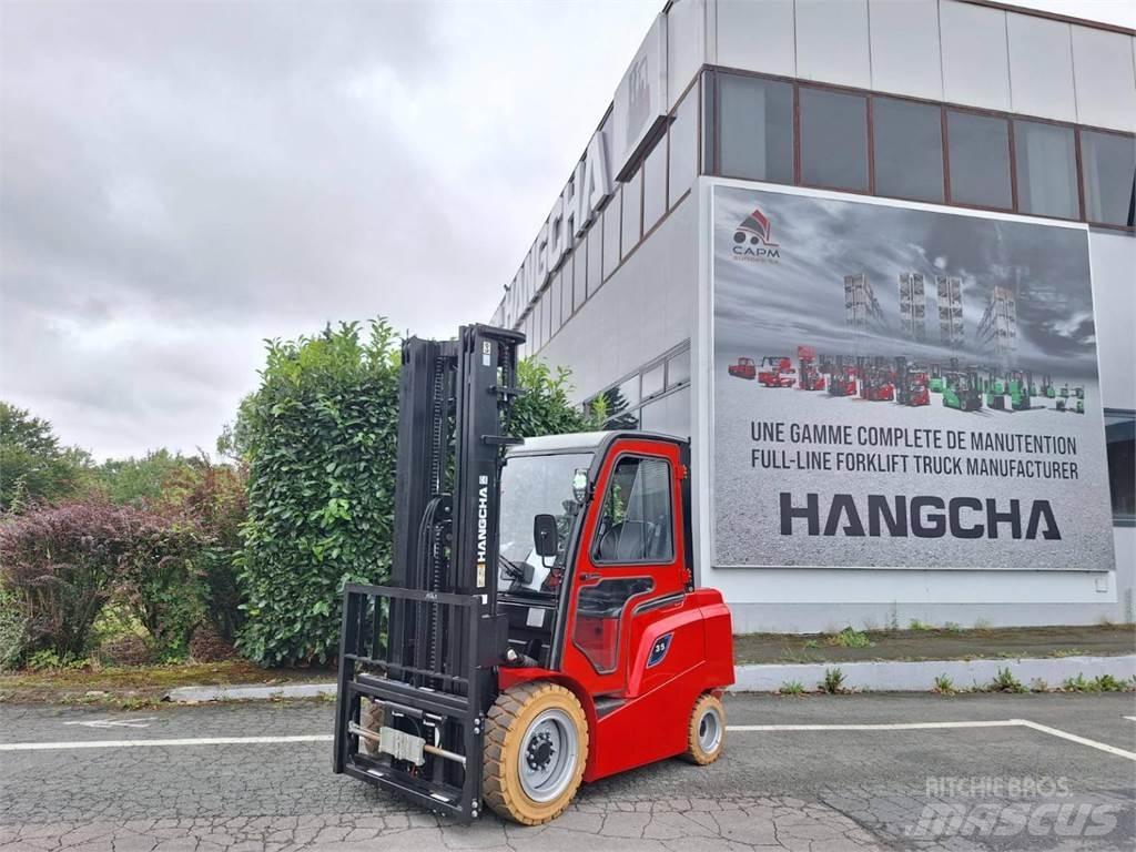 Hangcha AE35 Περονοφόρα ανυψωτικά κλαρκ - άλλα