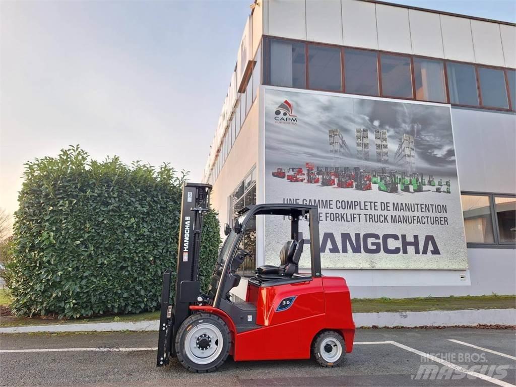 Hangcha AE35 Περονοφόρα ανυψωτικά κλαρκ - άλλα