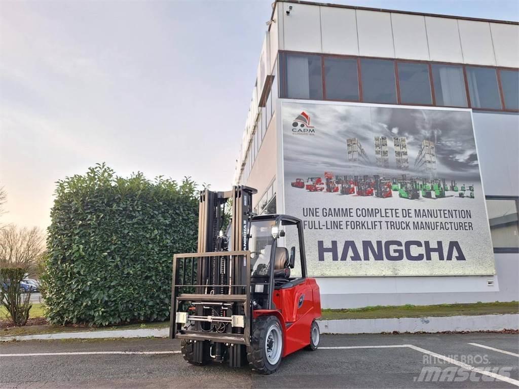 Hangcha AE35 Περονοφόρα ανυψωτικά κλαρκ - άλλα