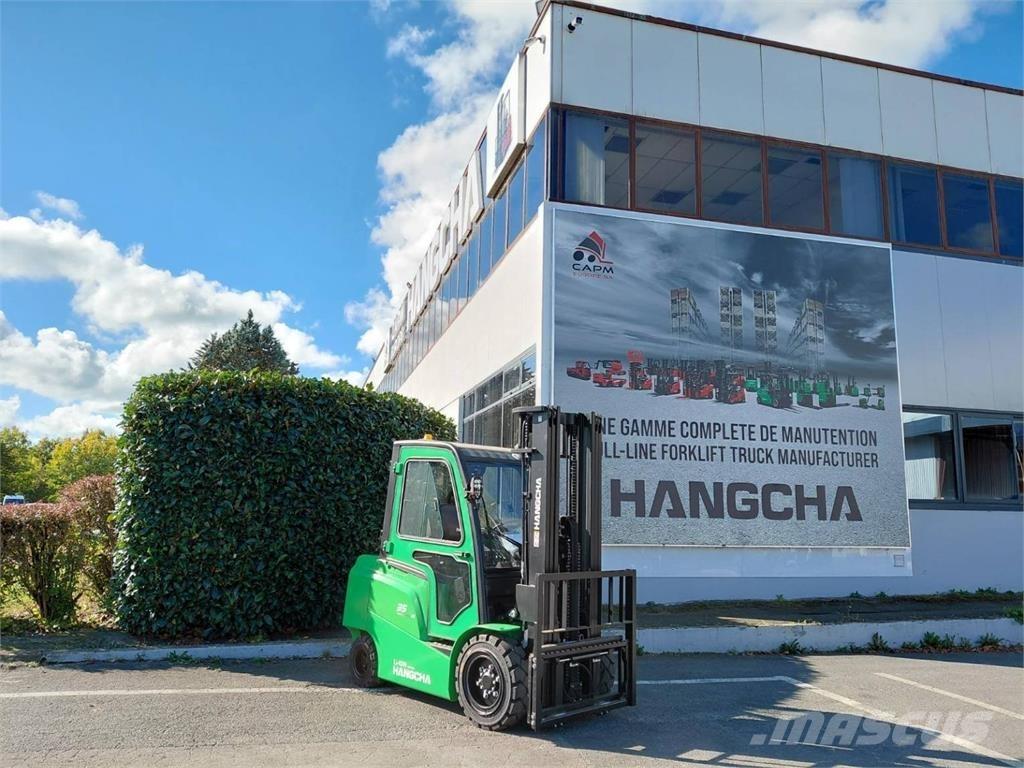 Hangcha AE35-I Περονοφόρα ανυψωτικά κλαρκ - άλλα