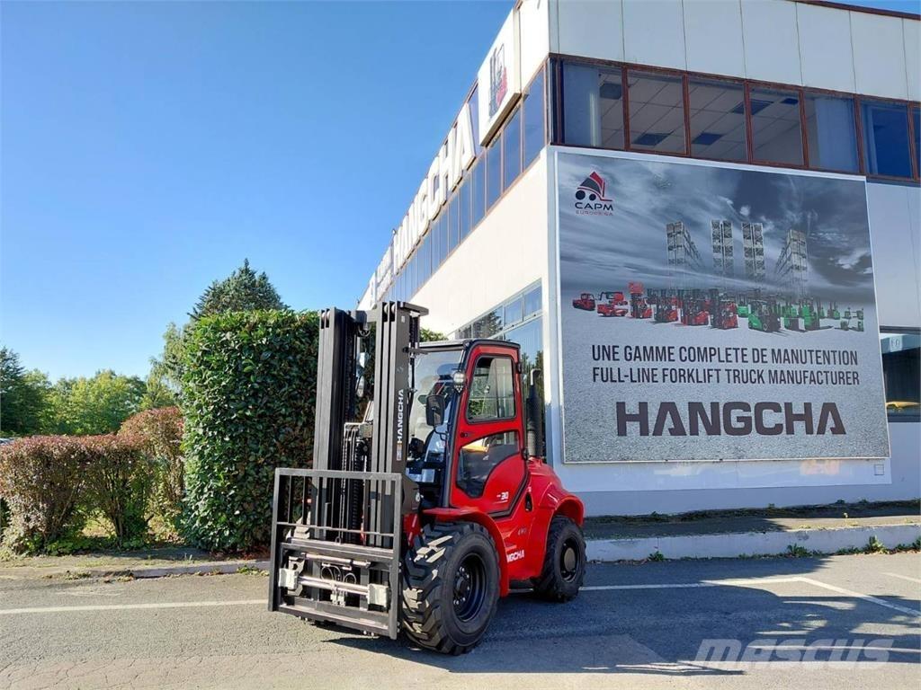 Hangcha TT30-4 Φορτηγά ανώμαλου εδάφους