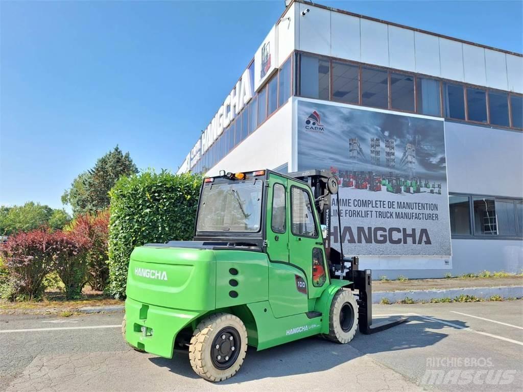 Hangcha X100I Περονοφόρα ανυψωτικά κλαρκ - άλλα