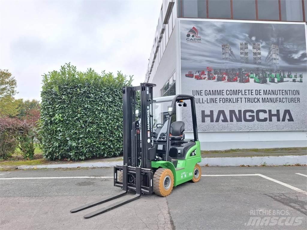 Hangcha XC18i Περονοφόρα ανυψωτικά κλαρκ - άλλα