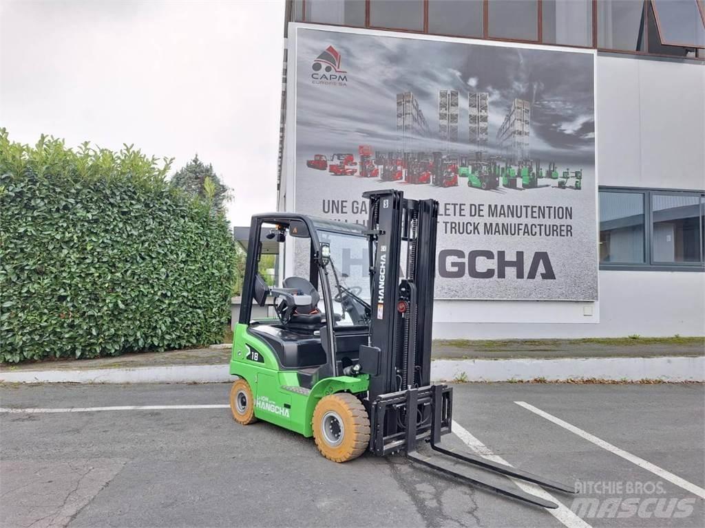 Hangcha XC18i Περονοφόρα ανυψωτικά κλαρκ - άλλα