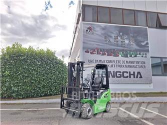 Hangcha XC18i Περονοφόρα ανυψωτικά κλαρκ - άλλα
