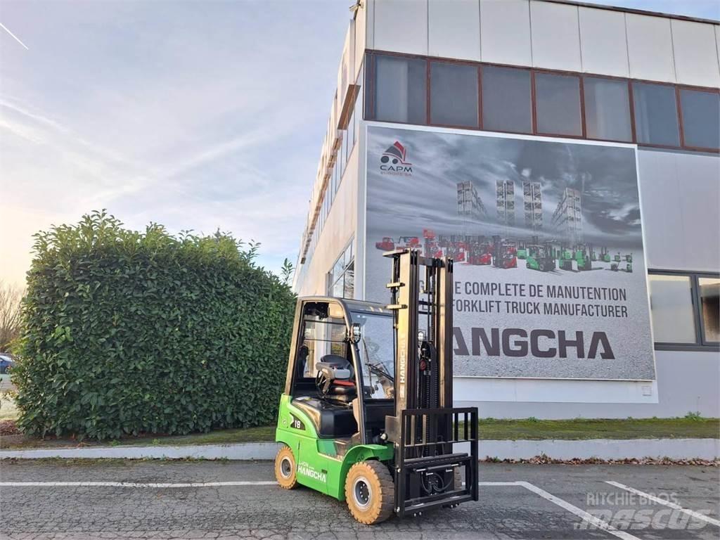 Hangcha XC18i Περονοφόρα ανυψωτικά κλαρκ - άλλα