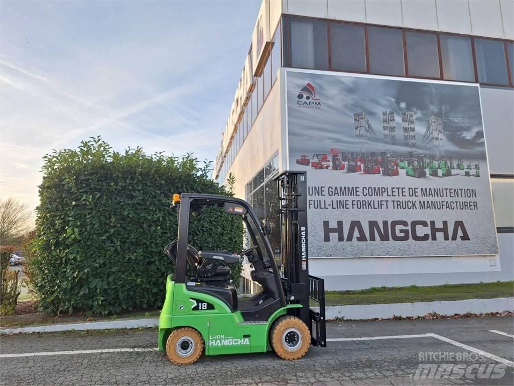 Hangcha XC18i Περονοφόρα ανυψωτικά κλαρκ - άλλα