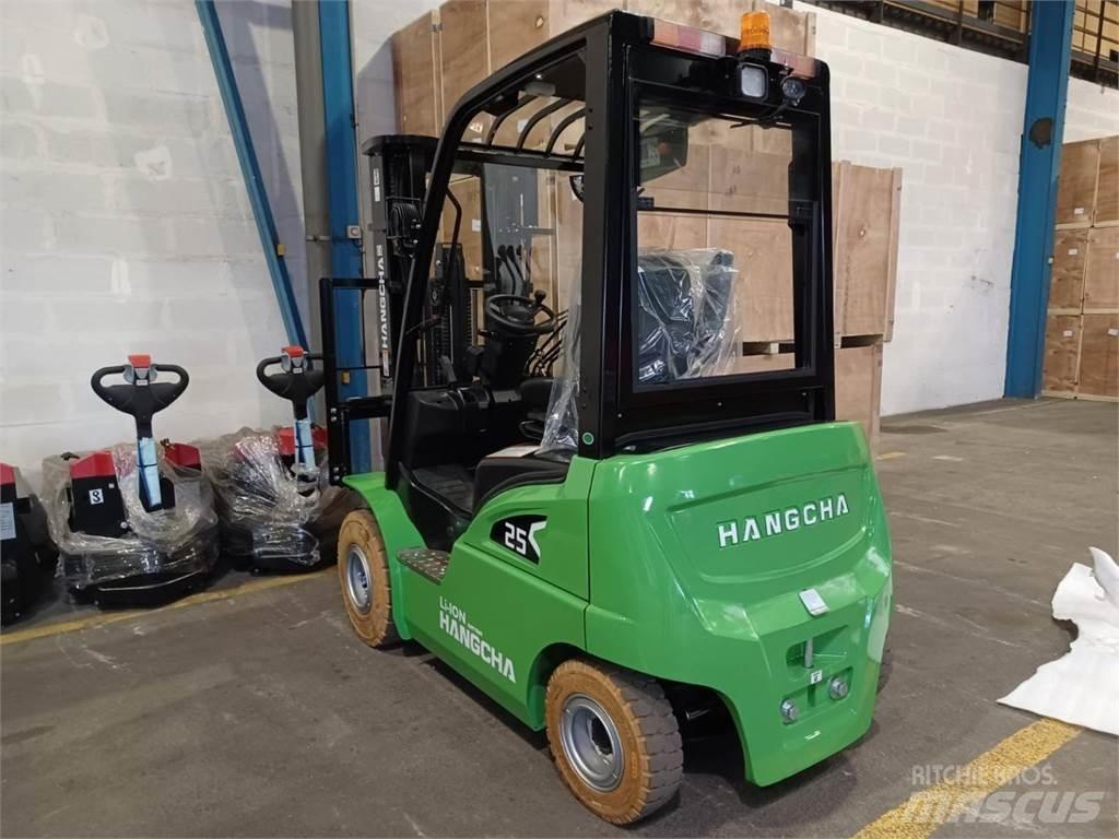 Hangcha XC25i Περονοφόρα ανυψωτικά κλαρκ - άλλα